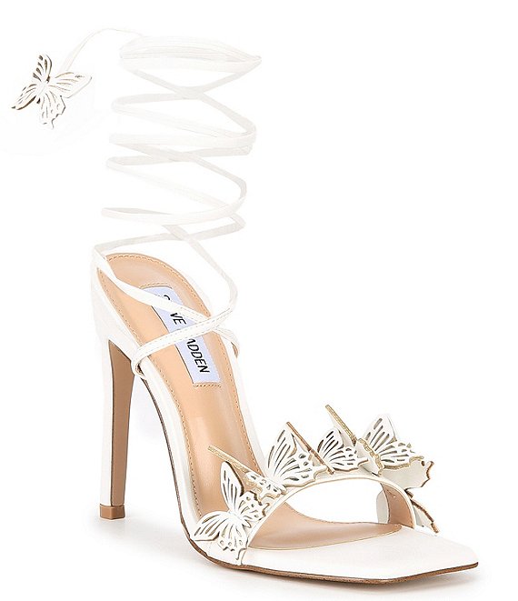 Butterfly Heel Shoes STL4020 – Shopgoby.com