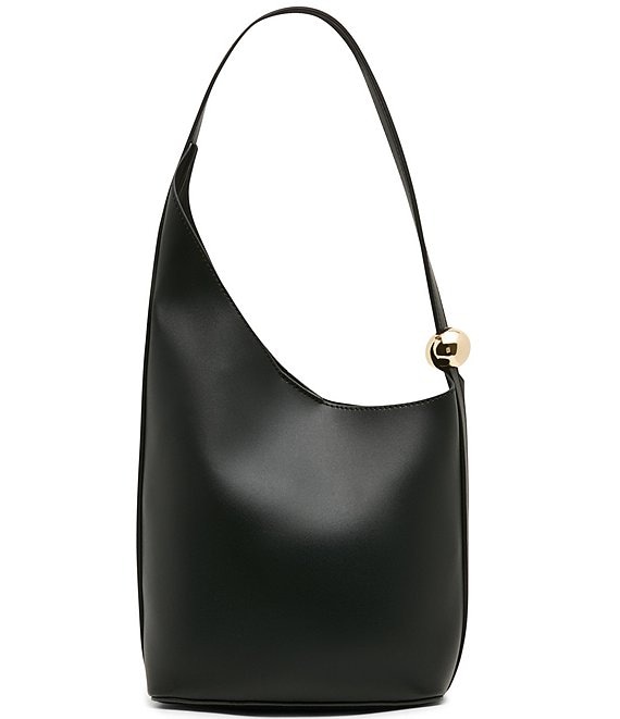 Steve Madden Valara Asymetrical Hardware Shoulder Bag