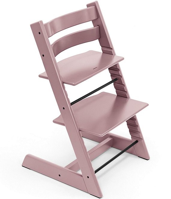 Stokke Stokke® Tripp Trapp® High Chair, Heather Mauve - Image 1