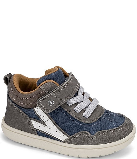 Stride Rite Boys' London SRtech Mid Sneakers (Infant)