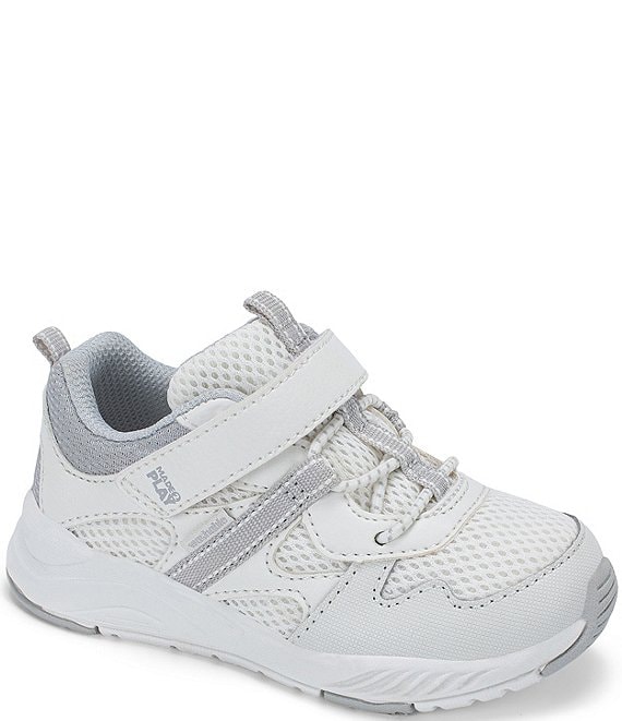 Stride Rite Boys' Player 2.0 M2P Machine Washable Sneakers (Infant)