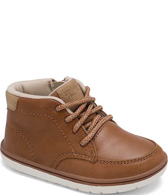 Stride Rite Boys' Quinn 2.0 SRtech Boots (Infant)