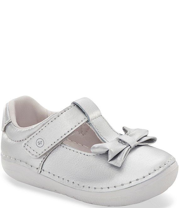 Stride rite t strap shoes on sale