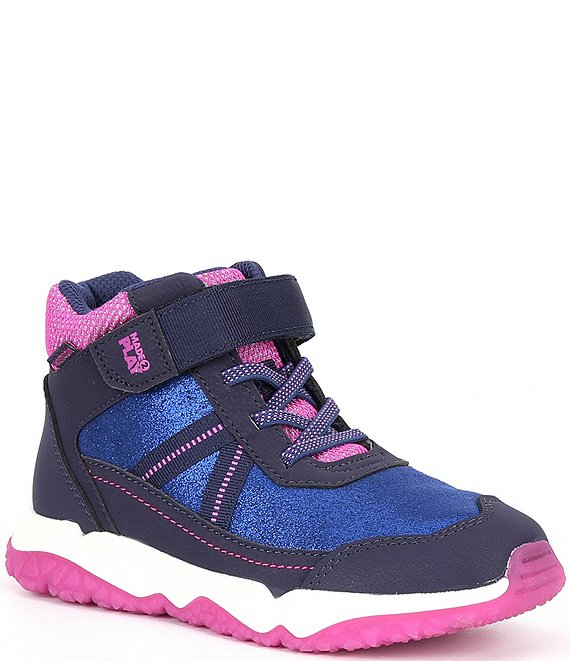 Stride Rite Girls Rainier Made2Play Washable Hiking Boots