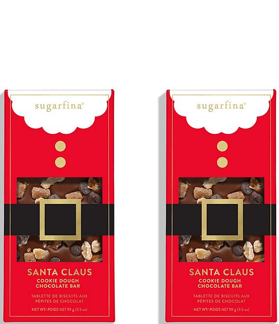 https://dimg.dillards.com/is/image/DillardsZoom/mainProduct/sugarfina-2023-holiday-santa-claus-coookie-dough-chocolate-bar-2-piece-set/00000000_zi_20428397.jpg