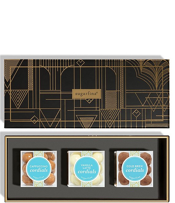 Sugarfina Coffee Run 3 Piece Bento Box Dillard s