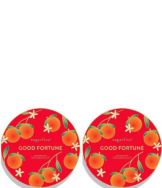 Good Fortune Bento Box | 2025 Lunar New Year Edition Good Fortune Bento Box | 2025 Lunar New Year Edition