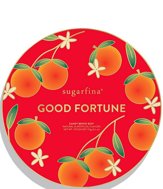 Good Fortune Bento Box | 2025 Lunar New Year Edition Good Fortune Bento Box | 2025 Lunar New Year Edition