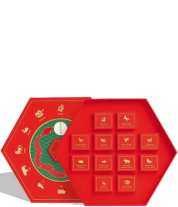 Good Fortune Bento Box | 2025 Lunar New Year Edition Good Fortune Bento Box | 2025 Lunar New Year Edition