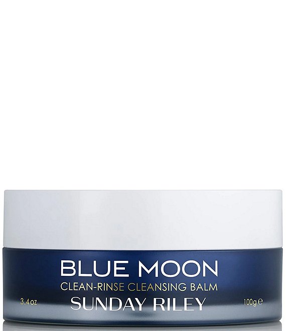 Sunday Riley Blue Moon Clean Rinse Cleansing Balm