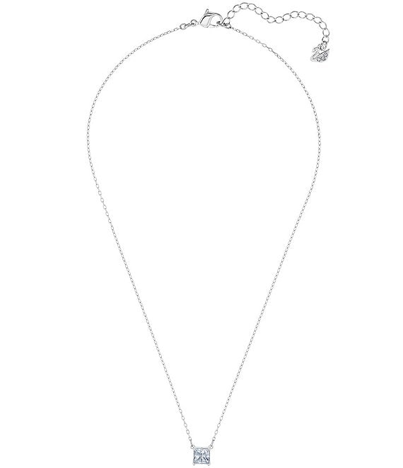 Versterken Mus Atlas Swarovski Attract Delicate Pendant Necklace | Dillard's