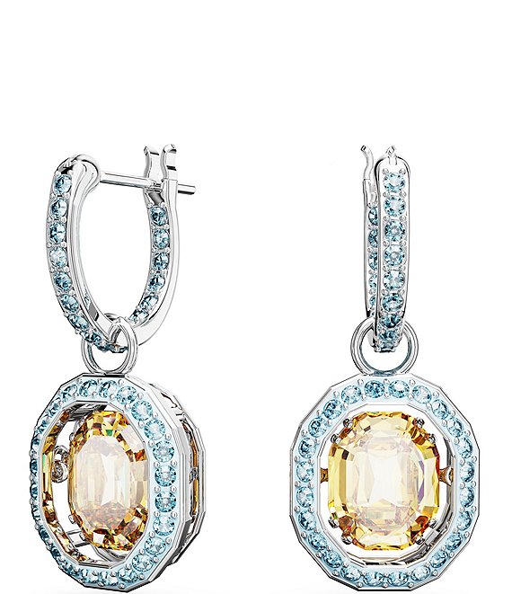 Dillards swarovski earrings deals