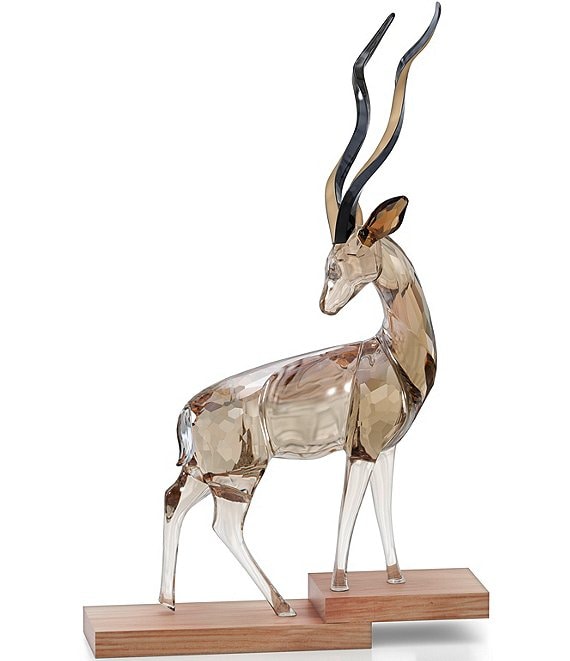 Swarovski Crystal African Sunset Kudu Anya | Dillard's