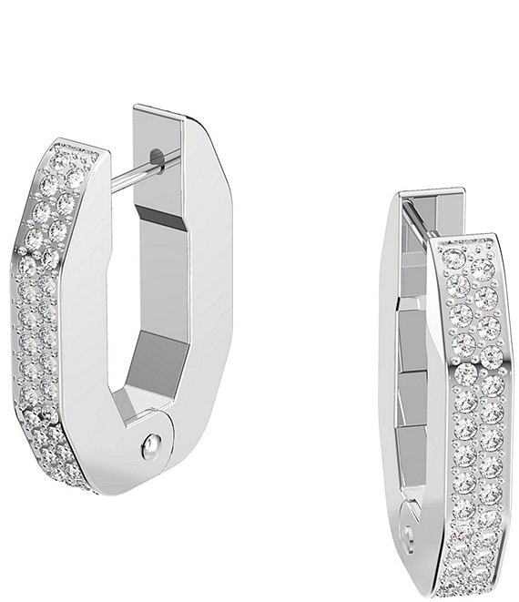 Dillards swarovski hotsell earrings