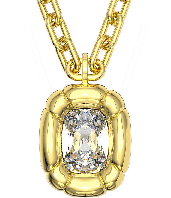 Color:Gold - Image 1 - Dulcis Pendant Necklace