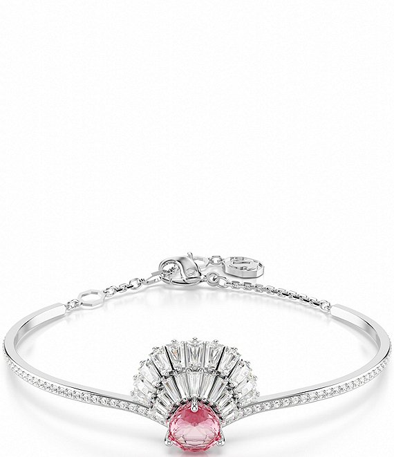 Swarovski Idyllia Crystal Bangle Bracelet Dillards 7827