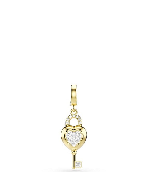 Swarovski Idyllia Heart Charm