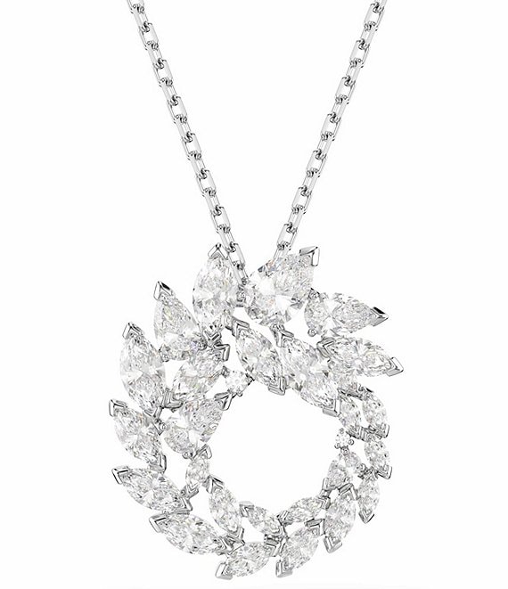 Swarovski Mesmera Marquise Short Pendant Necklace