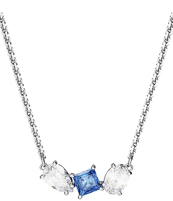 Swarovski cry hot sale mix necklace