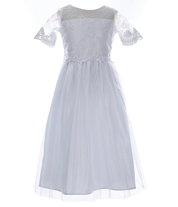 Dillards first 2025 communion dresses