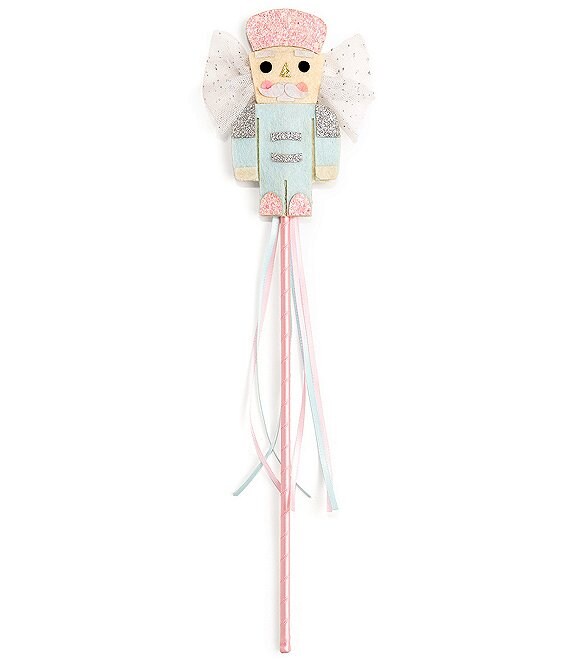 Sweet Wink Girls Nutcracker Wand