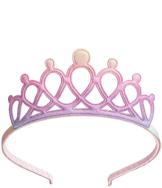 期間限定セール Rainbow Pastel Wink Sweet Tiara Dillard's | Headband スタイリング剤