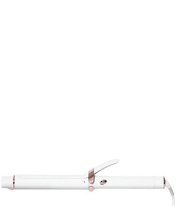 T3 SinglePass Curl X 1.25-Inch Ceramic Extra-Long Barrel Curling