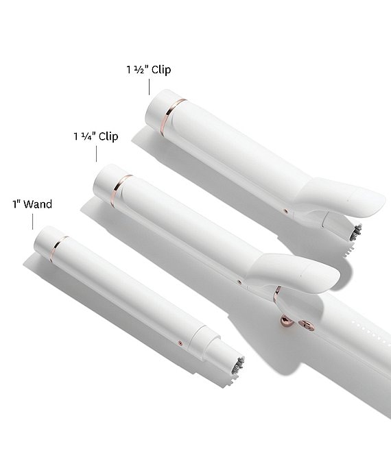 T3 Switch Kit Wave Trio Interchangeable Curling Iron with 3