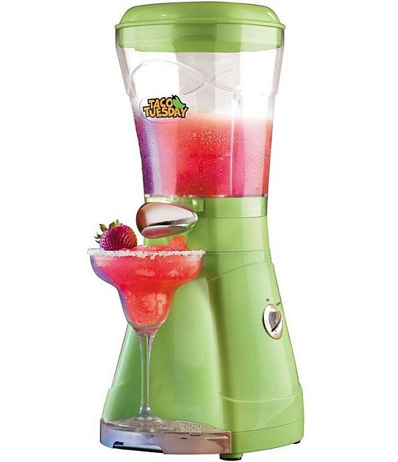 https://dimg.dillards.com/is/image/DillardsZoom/mainProduct/taco-tuesday-64-oz.-margarita--slush-maker-with-easy-flow-spout/20187292_zi.jpg