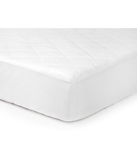 Deluxe Quilted Waterproof Crib Mattress Pad