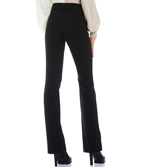 パンツ belt stud bootcut pants Takara Welt-Pocket Bootcut Pants | Dillard's