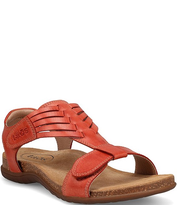 TODAYFUL トゥデイフル Leather Belt Sandals 12111005 : select