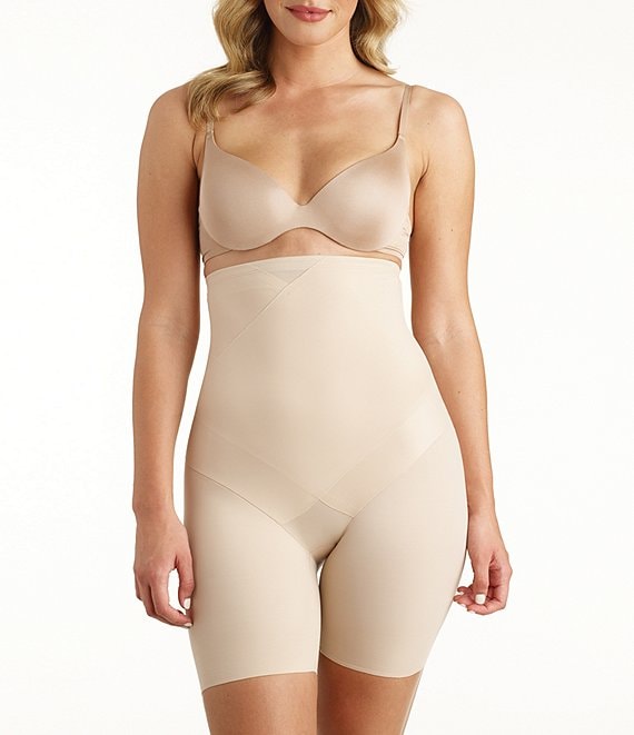 Inside Edit Hi-Waist Thigh Shaper | Wacoal Canada