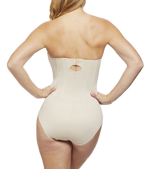 TC Fine Shapewear Strapless Back Magic Bodybriefer | Dillard's