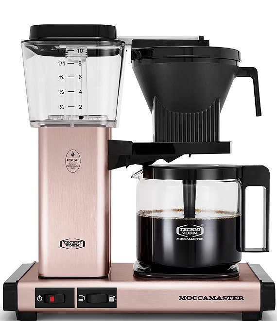 Coffee Makers Features