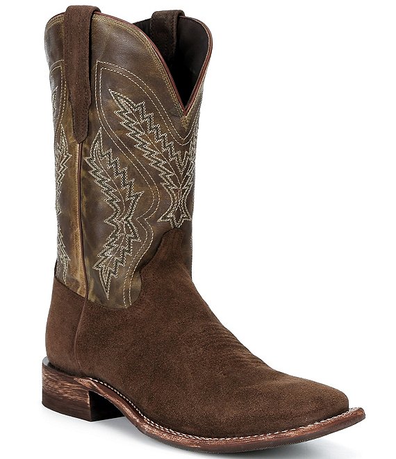 Tecovas Men's The Doc Frontier Western Boots