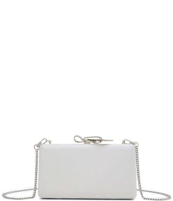 Buy Ted Baker Silver Glitters Crystal Mini Cross-Body Bag from Next USA