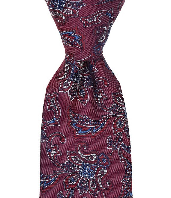 Ted Baker London Malton Floral Traditional Tie