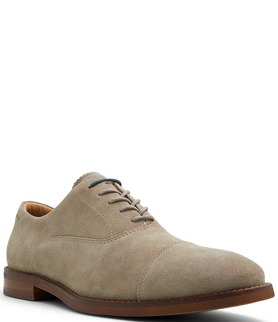 Ted Baker London Men's Cap Toe Oxfords | Dillard's