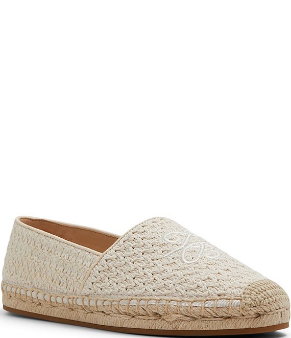 Ted Baker London Piper Crochet Espadrille Slip-Ons | Dillard's