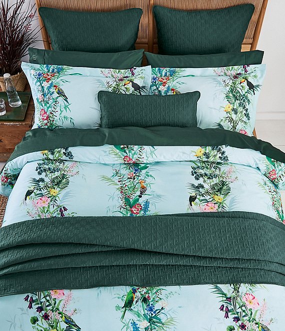 Ted Baker London Tropical Elevations Duvet Cover Mini Set