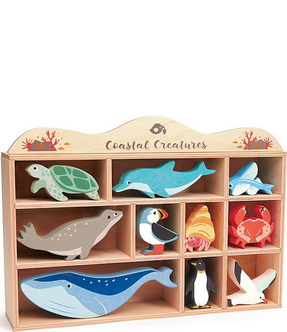 Tender Leaf Toys Coastal Creatures