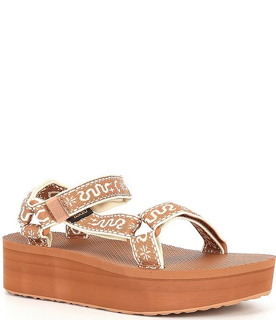 Teva Platform Universal Sandals Dillard s