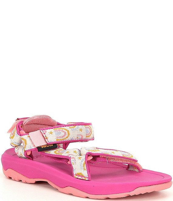 Color:Arc Birch - Image 1 - Girls' Hurricane XLT 2 Sandals (Youth)