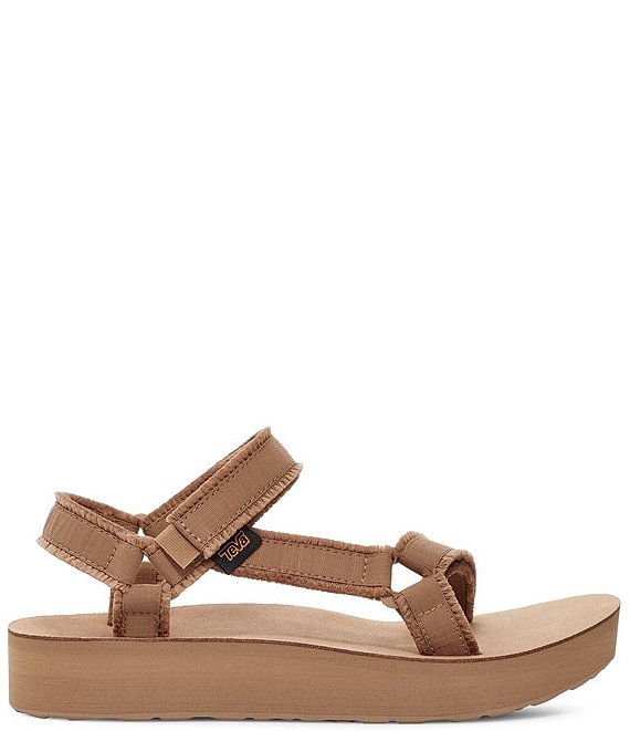 Teva Women's Midform Universal Canvas Sandals | Dillard's