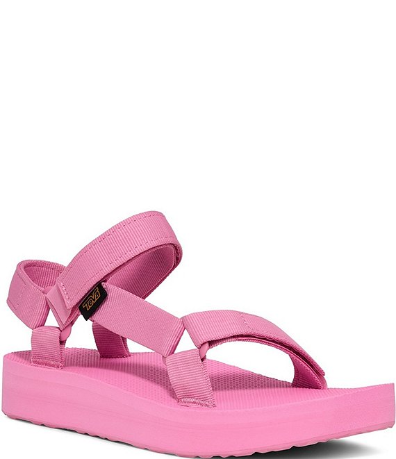 Teva Women's Midform Universal Platform Sandals | Dillard's