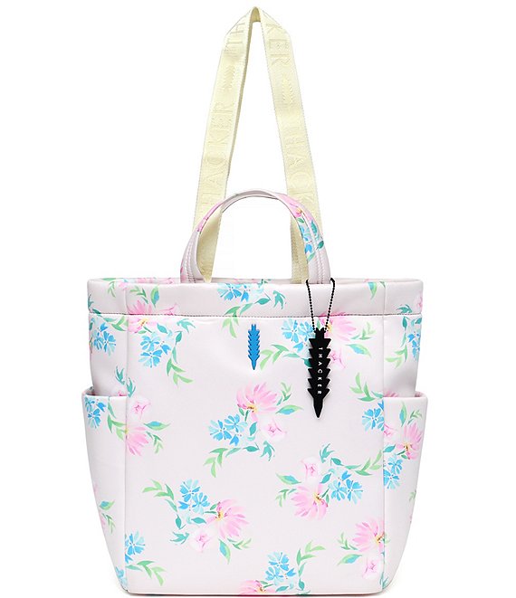 Thacker Anniston Floral Neoprene Tote Bag