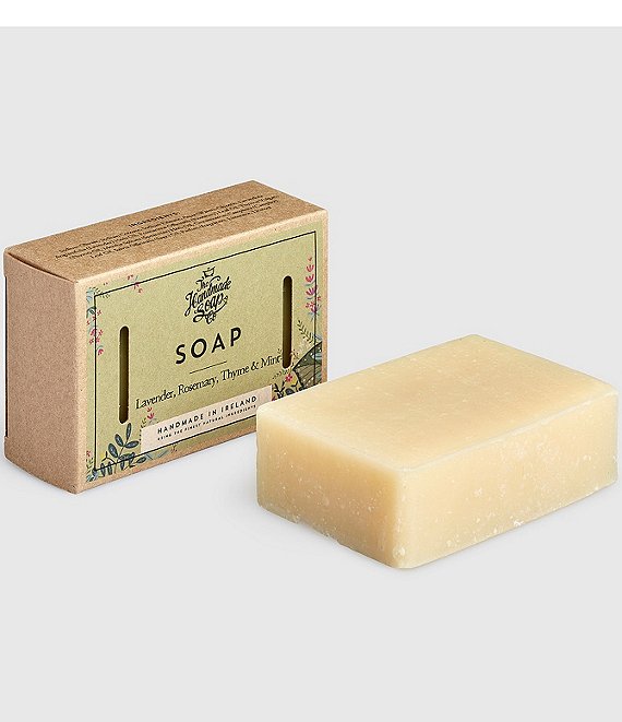 The Handmade Soap Company Soap Bar Lavender