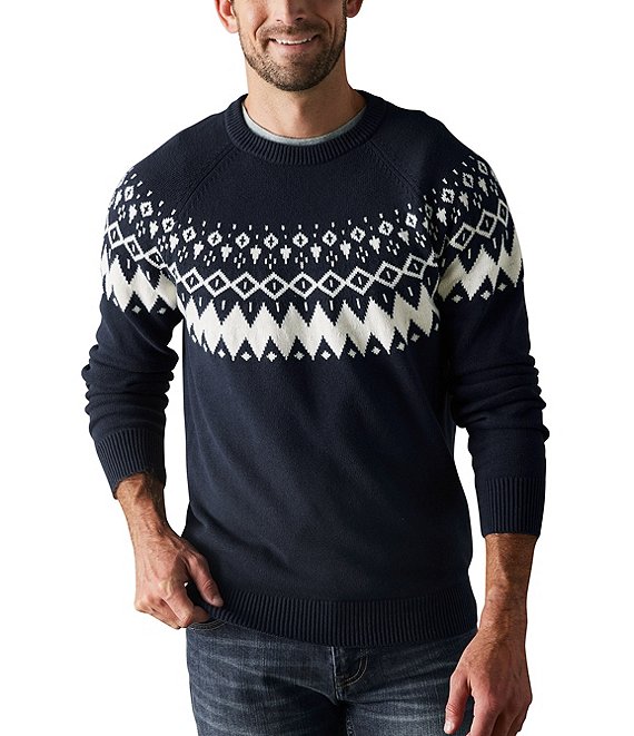 The Normal Brand Fair Isle Ski Sweater | Dillard's