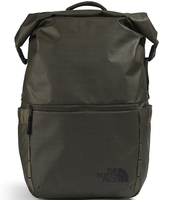 The North Face 25L Base Camp Voyager Roll Top Backpack